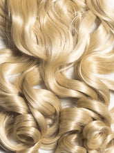 Blond Platinat Extensii Clip-On